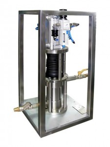 Aerosol Propellant Gas Pump