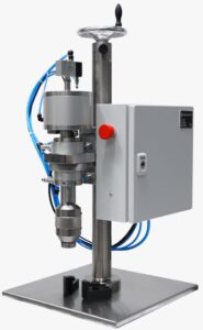 PT52 Semi Automatic Aerosol Crimper