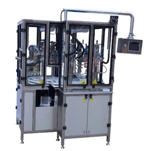 Automatic BOV Filling Machine